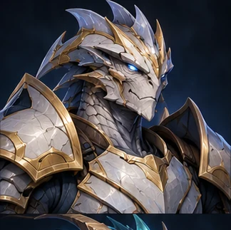 Vark Chitinshield