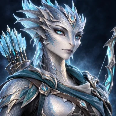 Nimea Frostquill