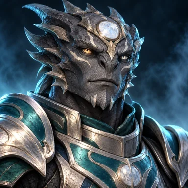 Orrik Moonplate
