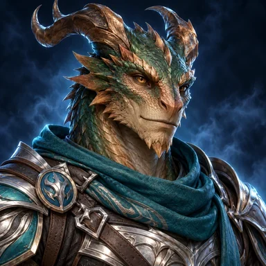 Tavren Galehorn