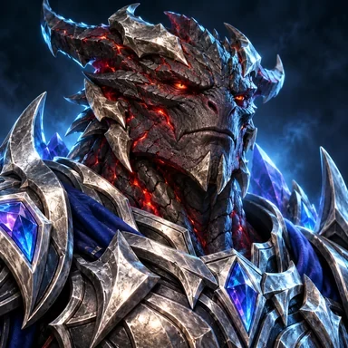 Kharos Riftbreaker