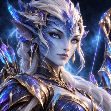 Ilyra Cometveil