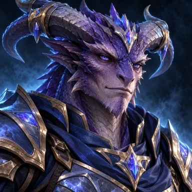 Zorath Duskrider