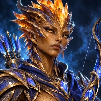 Auren Emberstring