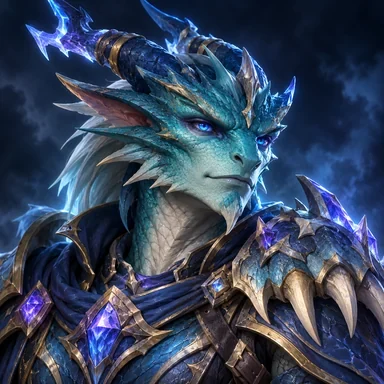 Myrrak Stormtalon