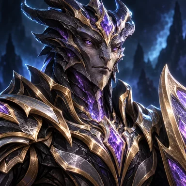 Eryndor Voidshield