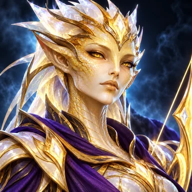 Cyrelia Sunshard