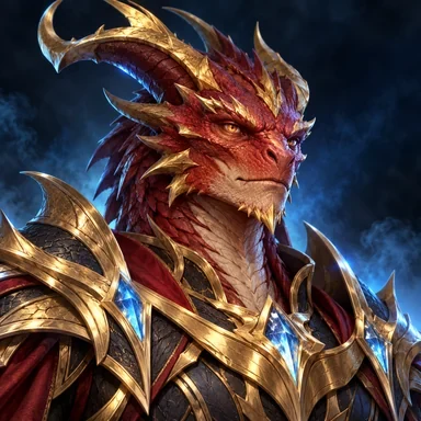 Rhaegon Riftmane