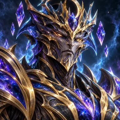 Krythos Eclipsewarden