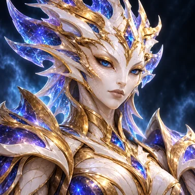 Maelyra Dawncarapace
