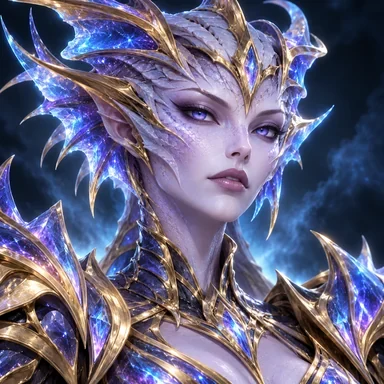 Seralyth Novaarrow